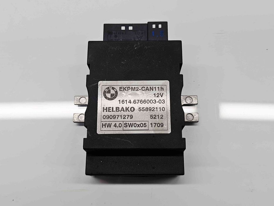 Modul confort  Bmw 3 (E90) [Fabr 2005-2011] 6766003