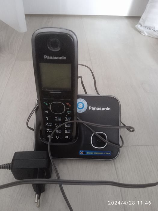 Телефон-трубка Panasonik