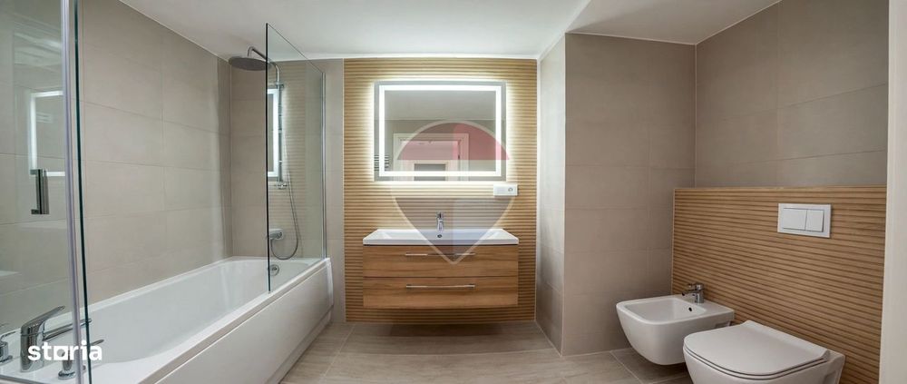 Apartament 2 camere | 55 mp | Bloc nou | Copou |