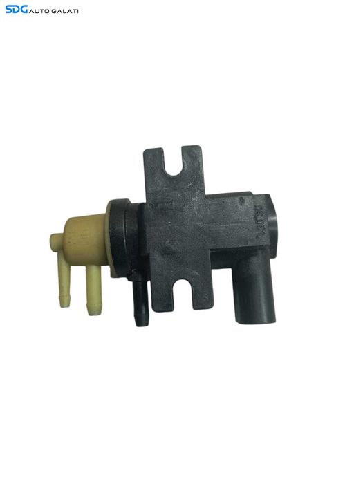 Supapa Electrovalva Actuator Presiune Vacuum Volkswagen Golf 5 Plus 1.9 TDI BRU BXF BXJ BXE BLS BKC 2004 - 2008 Cod 1K0906627A 7.00868.00 [N0686]