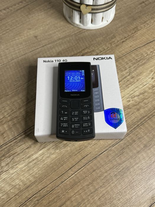 Продам Мобильный Телефон Nokia110