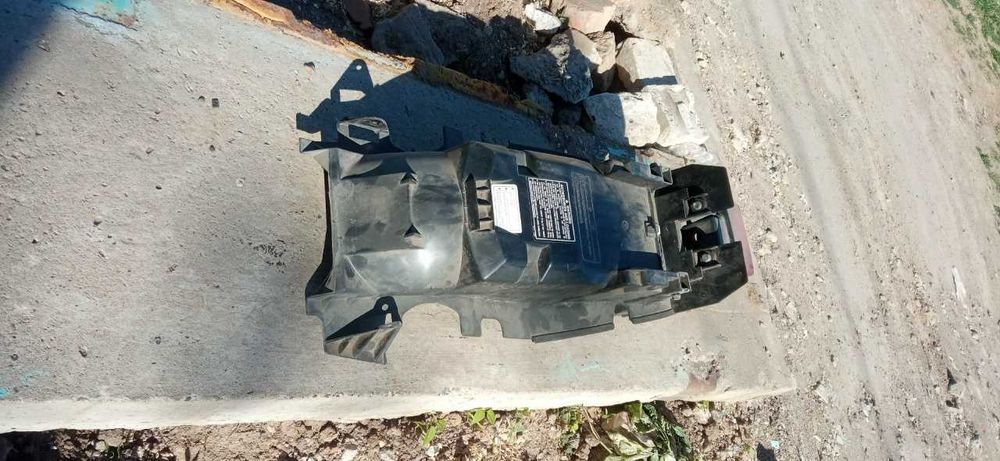 Honda CB 500 пластик