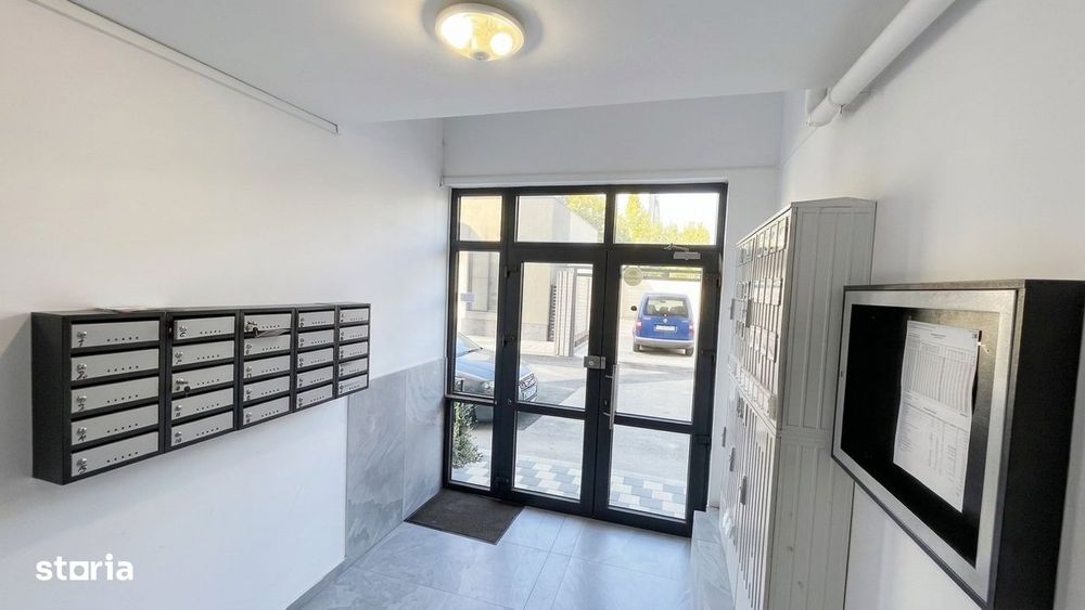 2 Camere, Lift, Centrala si loc de parcare inclus in pret