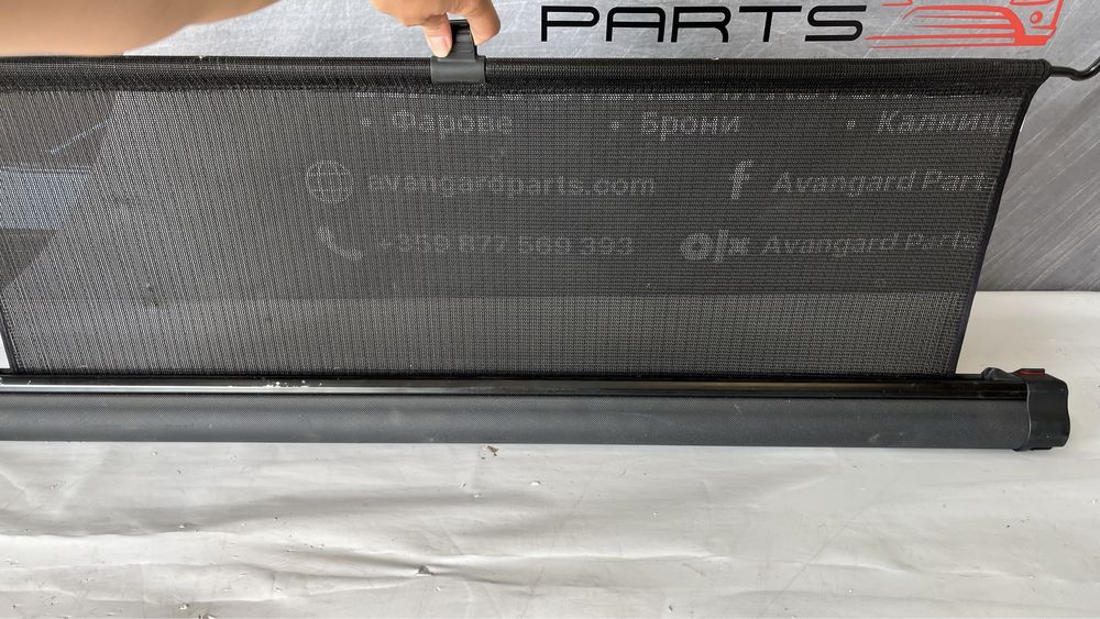 Щора за багажник Audi
