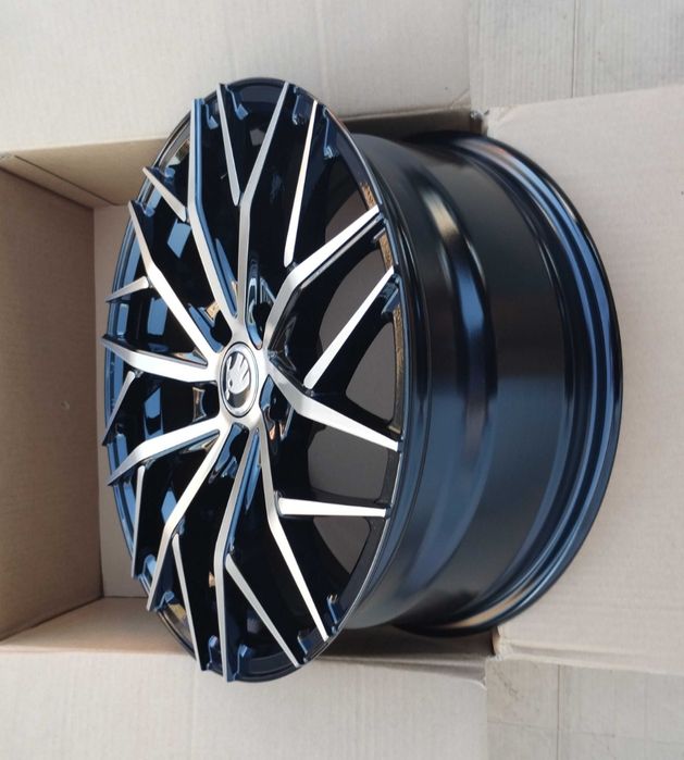 Jante 17 Skoda Kamiq Rapid Scala Fabia Octavia 1 Roomster Practik