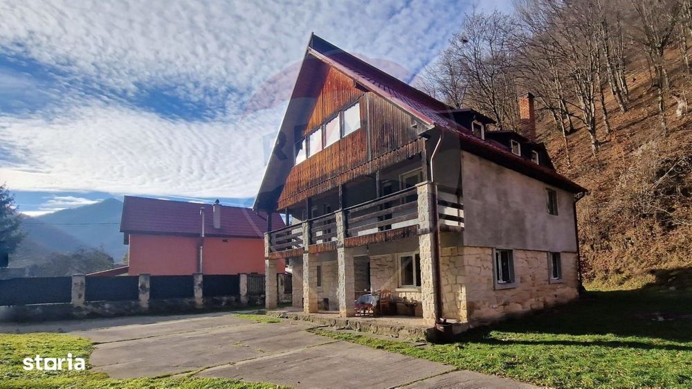 Hotel / Pensiune, Someșul Rece , Cluj