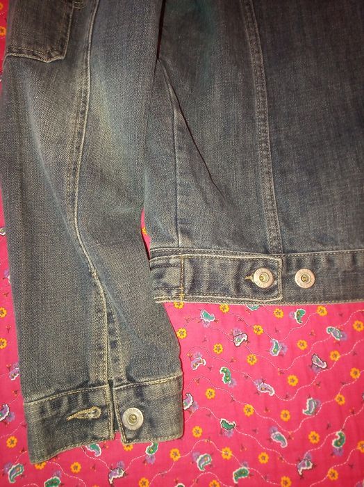 Jacheta blugi bărbați, mărimea M