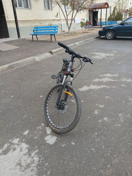 Велосипед MTB Подростковый