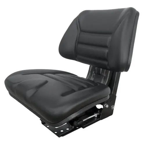 Сиденье для трактора с механической подвеской