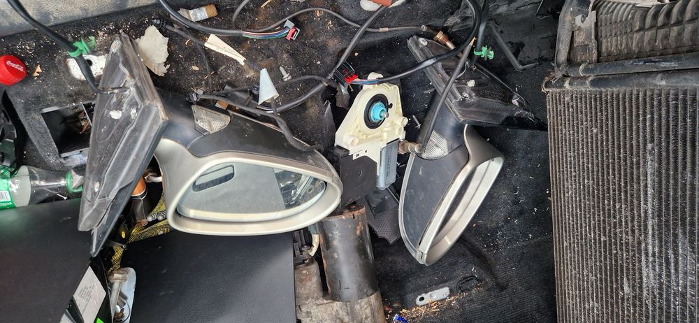 Останали части от VW Passat B6 2.0TDI 170 DSG