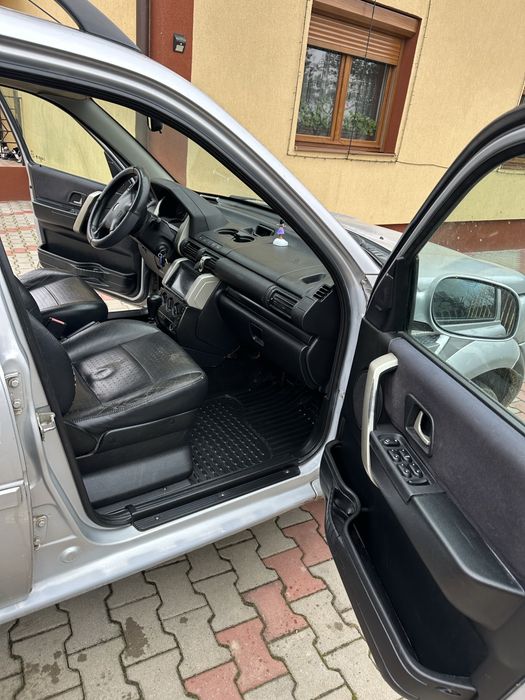 Freelander 1 automat 2.0 Diesel BMW