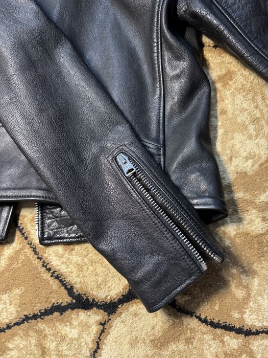 Кожанная куртка