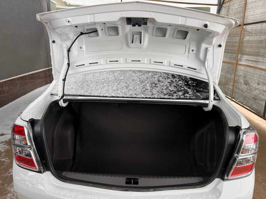 2025-жыл кобальт midnight, метан 4-поколение, пробег 17мын км