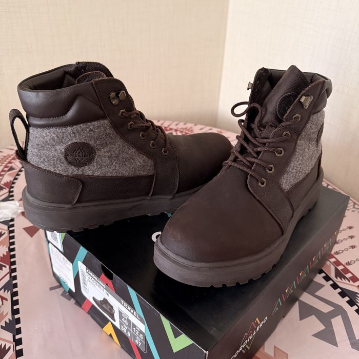 Мужские ботинки Cordillero Garnet М