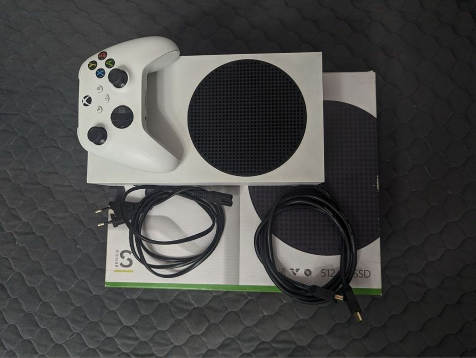 Xbox Series S 512GB