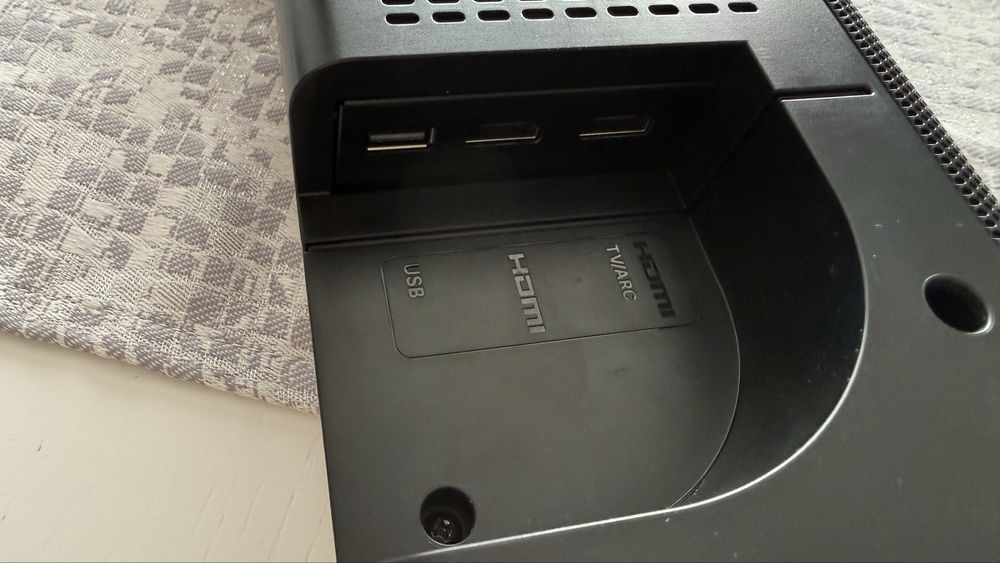 Soundbar Xiaomi 3.1 + Subwoofer не работещ