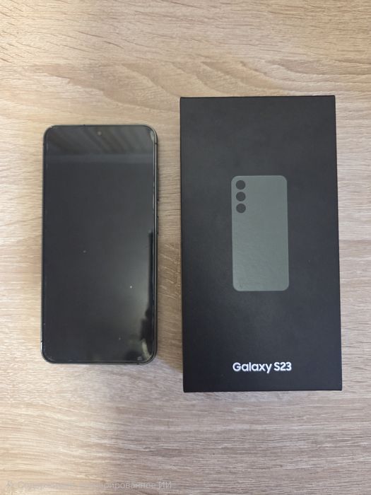 Samsung S23 128 гб