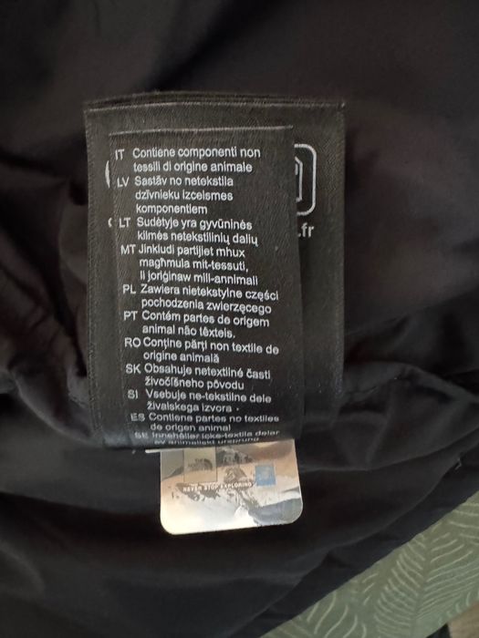 Яке The North Face