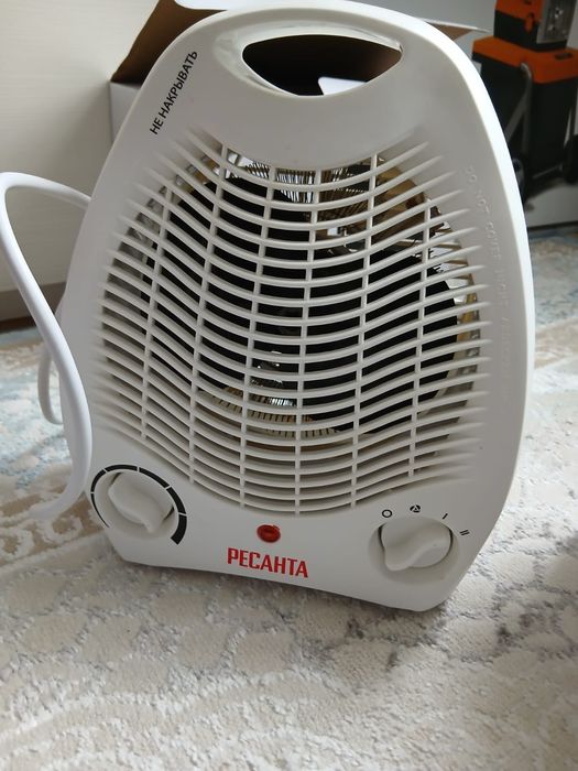 Тепло вентилятор   Ресанта  2 кв.
