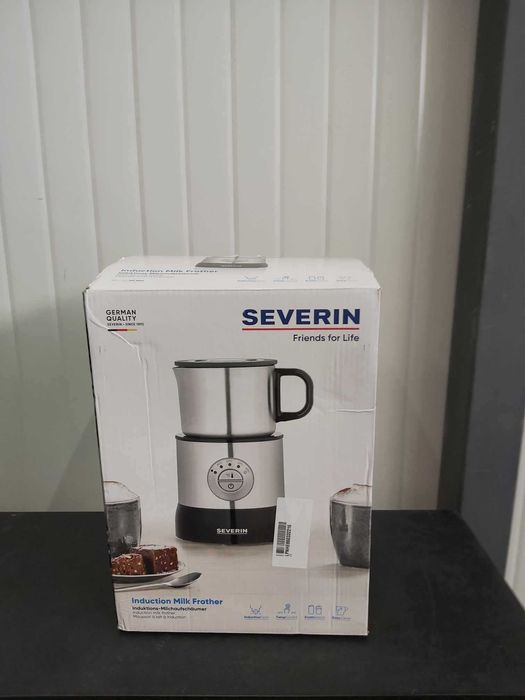 Индукционен пенообразувател мляко SEVERIN
