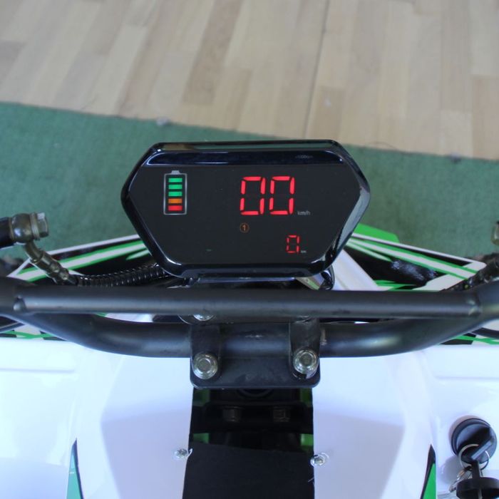 Eлектрическо ATV Mudhawk 1200W