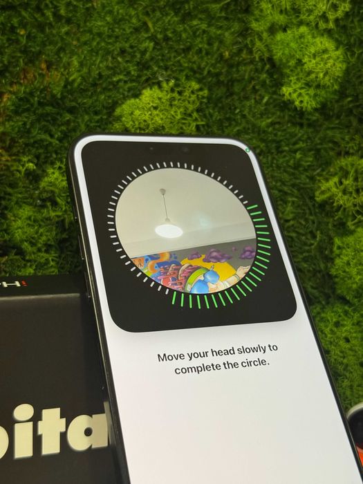 iPhone 16 Pro Max, Black Titanium, 256 GB, 97% Baterie #8023