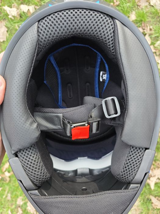 Casca moto atv FLIP UP XONE  XL NOU