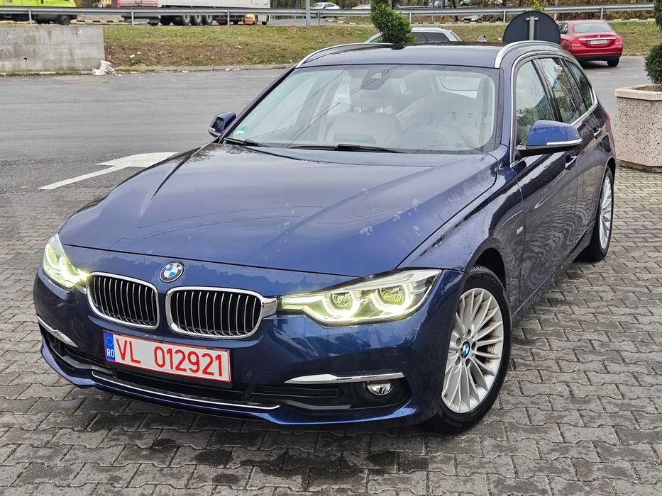 BMW Seria 3 2016 — imagine 3