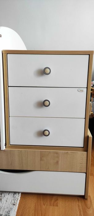 Patut transformabil copii