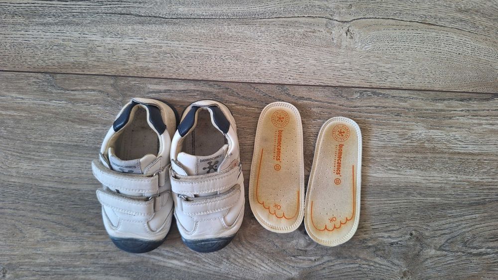 Детски обувки BIOMECANICS за момче 23 номер