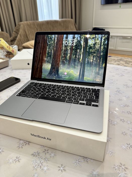 Apple Mackbook Air