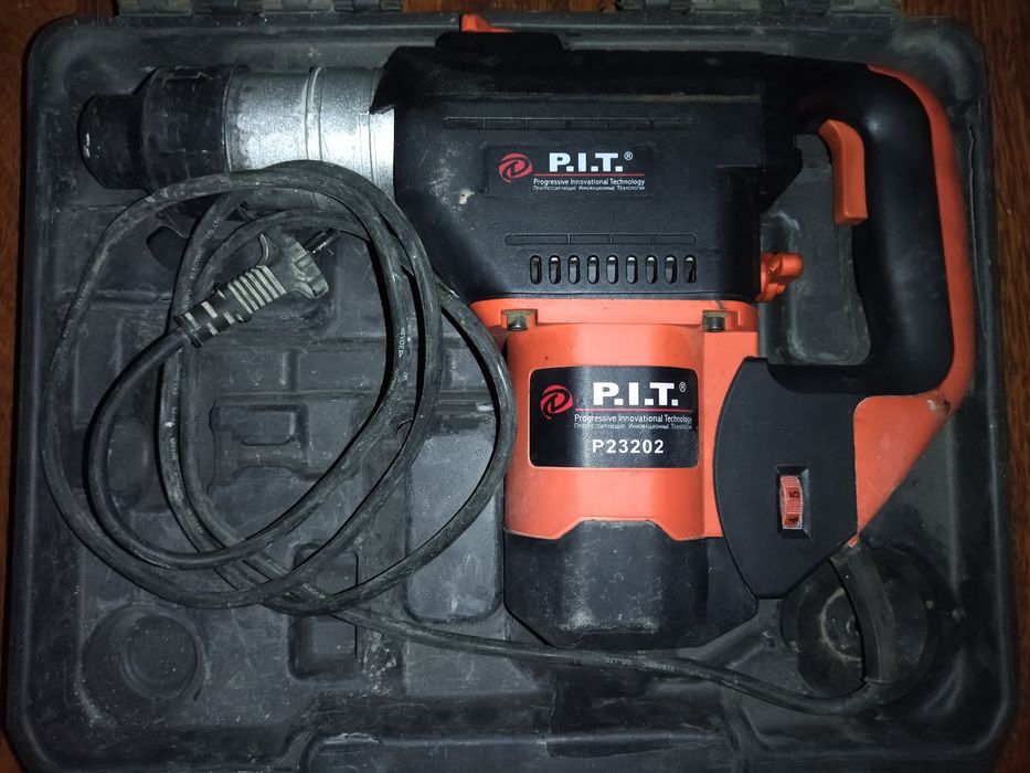 Перфораторы б/у в отличном состоянии!