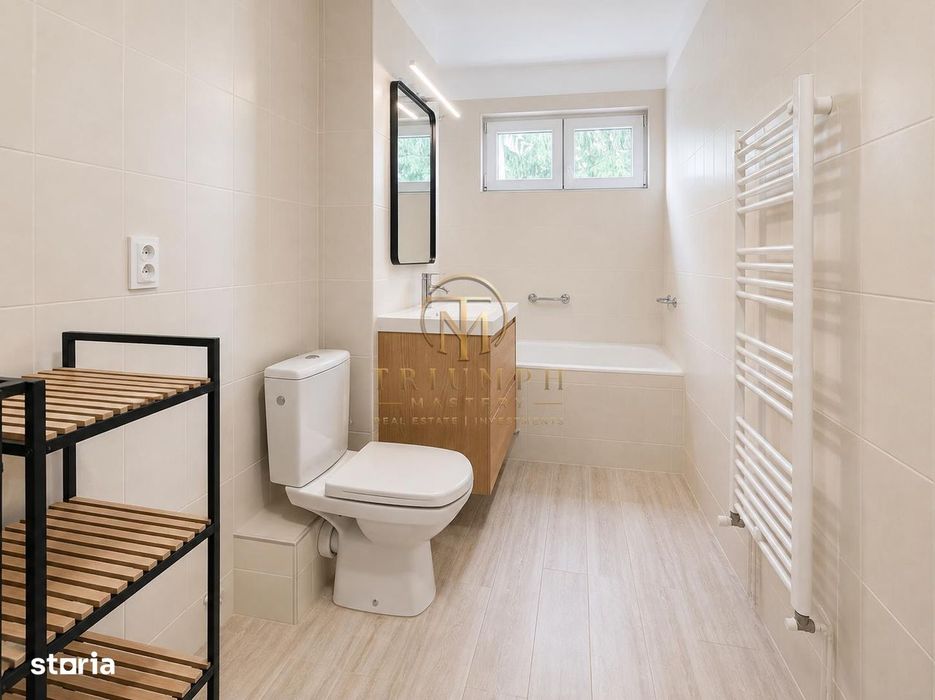 Apartament cu 4 camere | 77 mp + balcon de 5 mp | Manastur