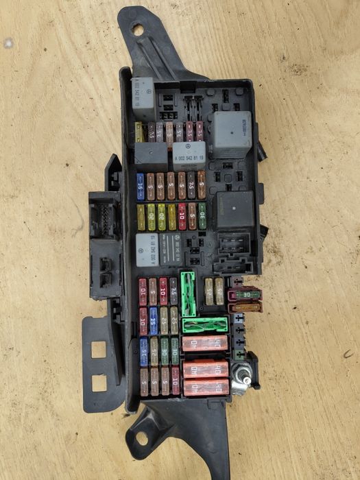 Mercedes разбор мл 164 блок Sam.блок сам