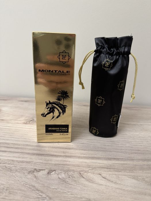 Arabians tonka montale