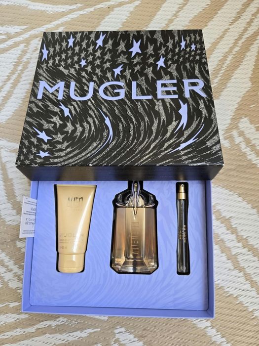 Дамски Сет  Alien Мugler