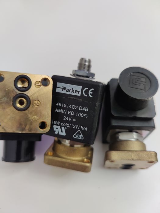 Parker 491514C2 electrovalva solenoida