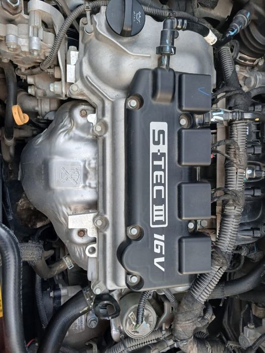 двигатель на Шевроле кобальт