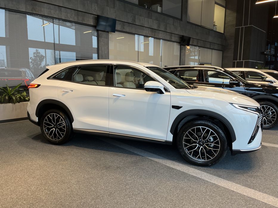 Kaiyi x7 7 kishilik 5 yil garatiyasi bor