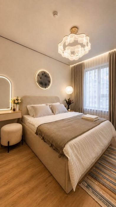 ЖК Oz Makon 2 ком, 50 м2.Ор-р: ТЦ Alfraganus, Корзинка