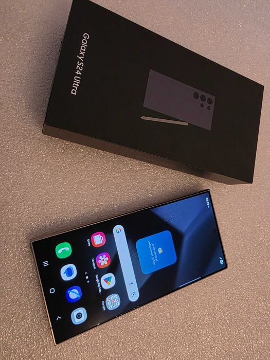 S24 Ultra Titanium Violet