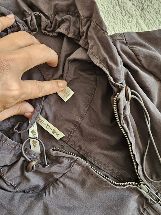 Плащ куртка пальто детская