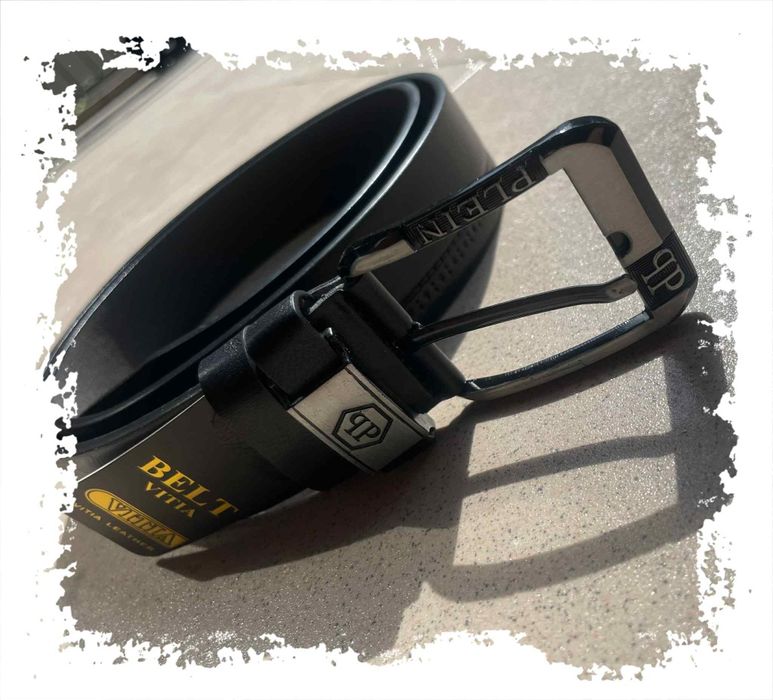 Мъжки кожени колани