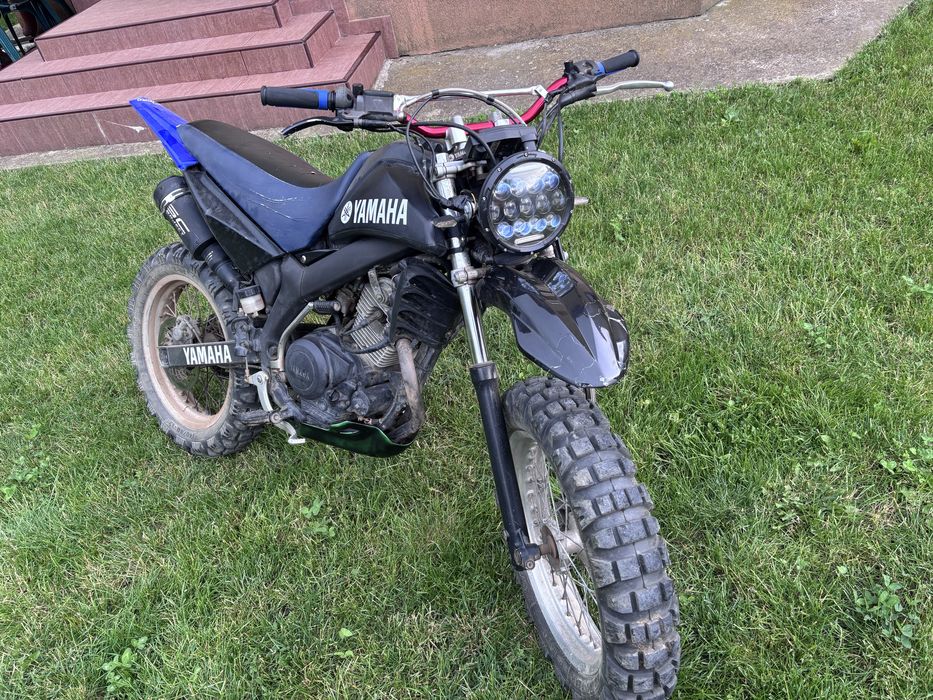Yamaha XT 125 X Înmatriculata