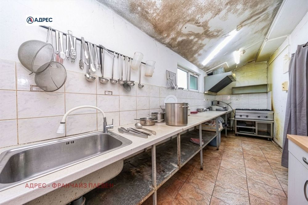 Магазин в Плевен-Индустриална зона площ 86 цена 89000