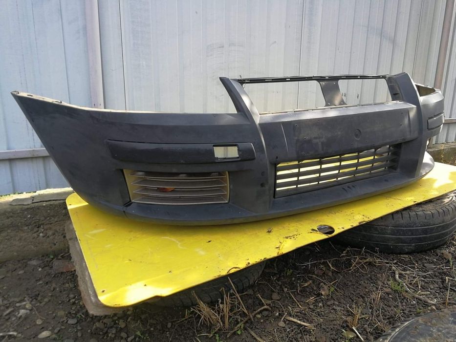 Bara fata (spoiler) Fiat stilo