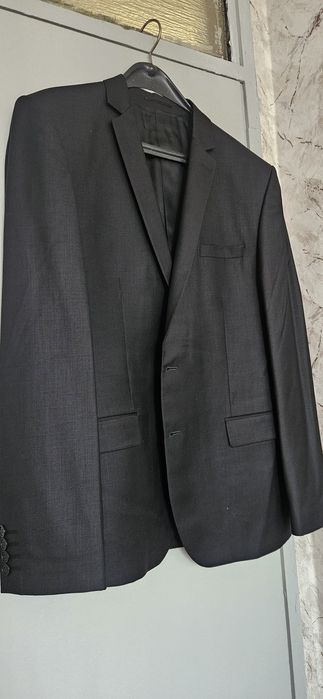 Мъжки костюми 100% вълна Franco Riverlo