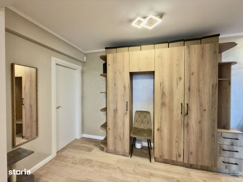 Apartament 2 camere Tomis Plus - Palazu Mare 70mp - loc de parcare