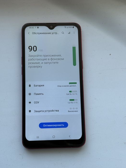 Продам телефон Samsung Galaxy A10s