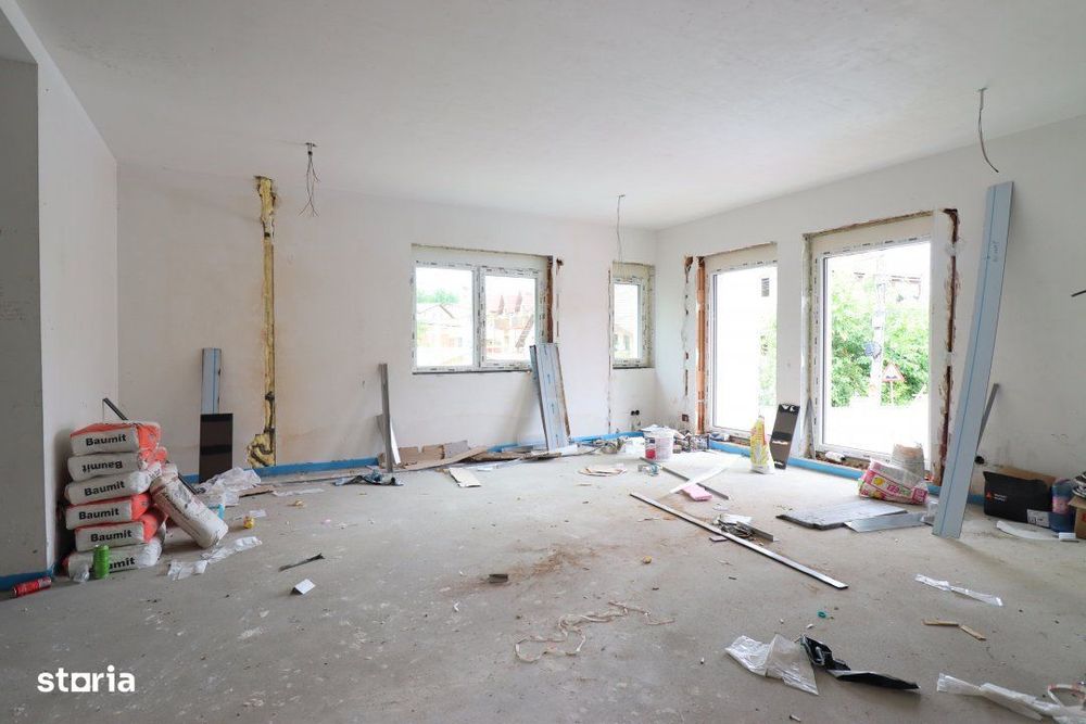 Casa 4 camere, Andrei Muresanu, terasa panoramica!